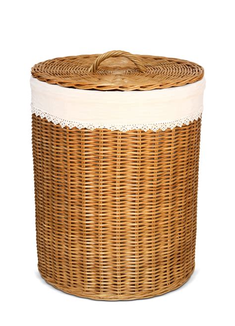 large laundry hamper